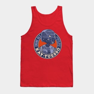 Motor Oils Tank Top